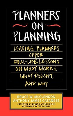 Planners On Planning-..