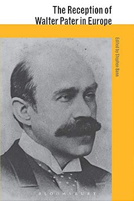 The Reception Of Walter Pater In Europe-..