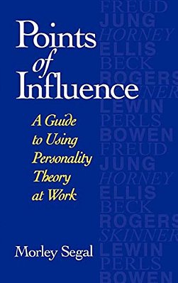 Points Of Influence: A Guide To Using Personality Theory At Work-..