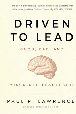 Driven To Lead-..