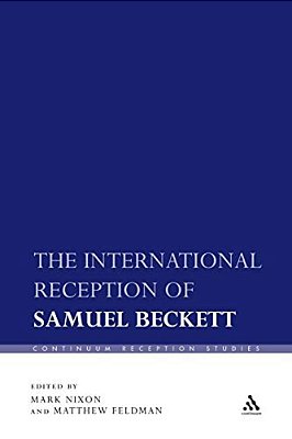 The International Reception Of Samuel Beckett-..