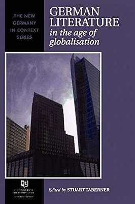 German Literature In The Age Of Globalisation-..