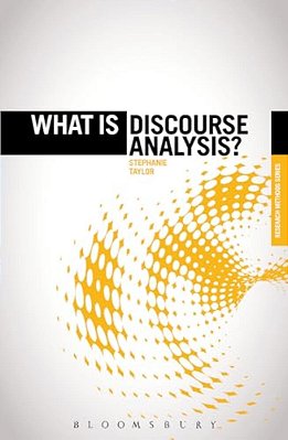 What Is Discourse Analysis?-..