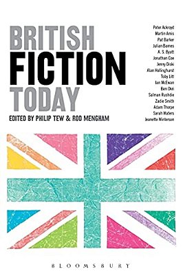 British Fiction Today-..