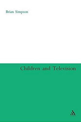Children And Television-..