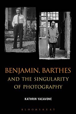 Benjamin, Barthes And The Singularity Of Photography-..