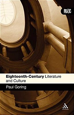 Eighteenth-Century Literature And Culture-..