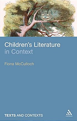 Children's Literature In Context-..