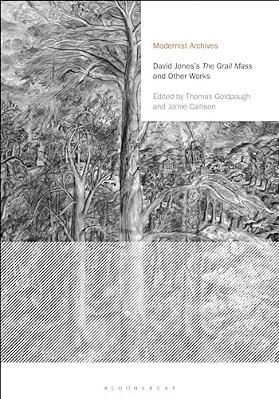 David Jones's The Grail Mass And Other Works-..