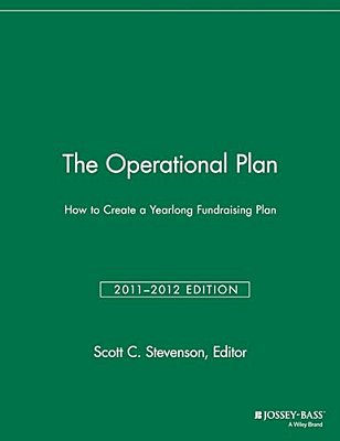 The Operational Plan: How To Plan Your Fundraising Year-..