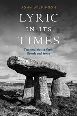 Lyric In Its Times: Temporalities In Verse, Breath, And Stone-..