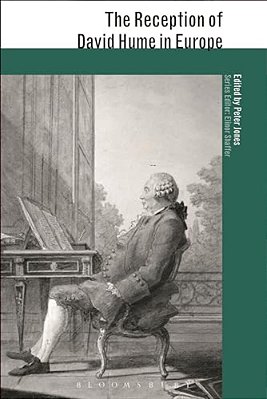 The Reception Of David Hume In Europe-..