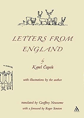 Letters From England-..
