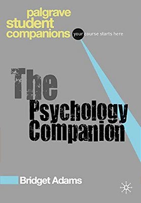 The Psychology Companion-..