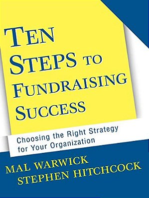 10 Steps To Fundraising Success-..
