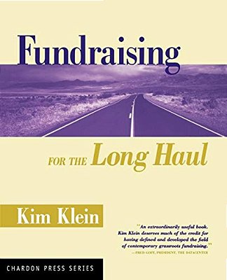 Fundraising For The Long Haul-..
