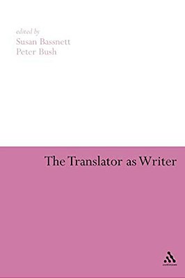 The Translator As Writer-..