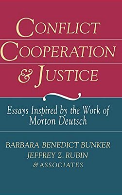 Conflict Cooperation And Justi(dp11)-..