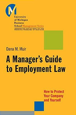 Managers Guide Employment Law P-..