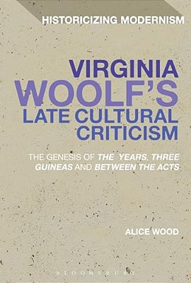 Virginia Woolf's Late Cultural Criticism-..