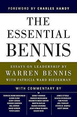 Essential Bennis Paper Pod-..
