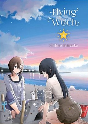 Flying Witch 4-..