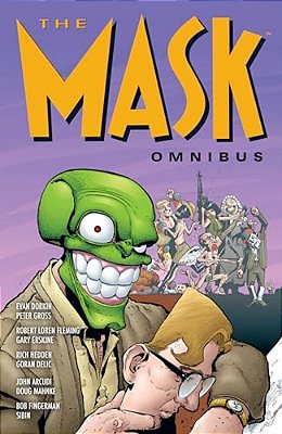 The Mask Omnibus Volume 2 (Second Edition)-..