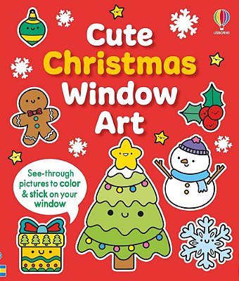 Cute Christmas Window Art-..