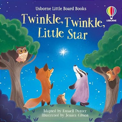 Twinkle, Twinkle, Little Star-..