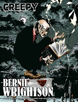 Creepy Presents: Bernie Wrightson-..
