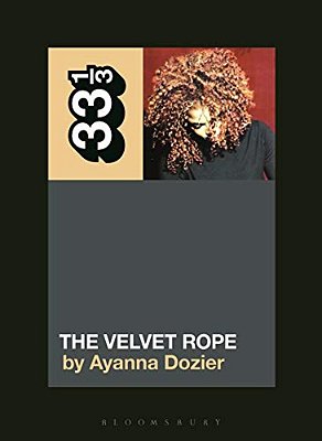 Janet Jackson's The Velvet Rope-..