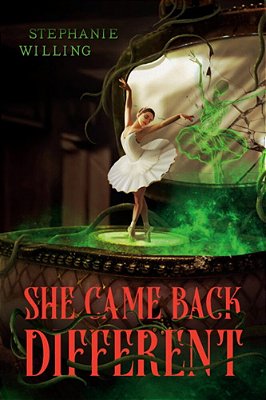 She Came Back Different-..