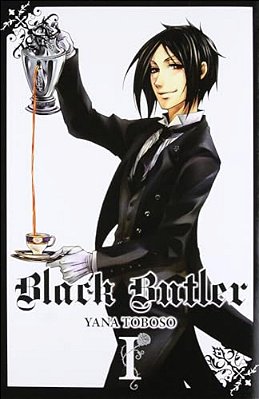Black Butler, Volume 1-..