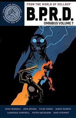 B. P. R. D. Omnibus Volume 7-..