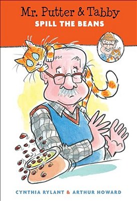 Mr. Putter & Tabby Spill The Beans-..