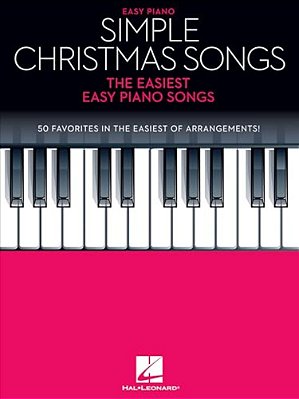 Simple Christmas Songs: The Easiest Easy Piano Songs-..