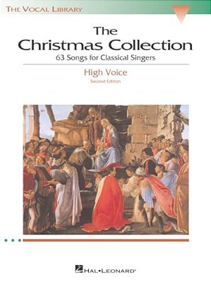 The Christmas Collection: The Vocal Library High Voice-..