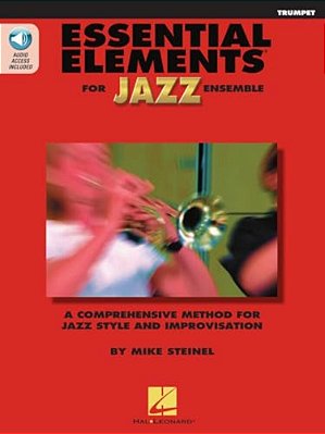 Essential Elements For Jazz Ensemble A Comprehensive Method For Jazz Style And Improvisation-..