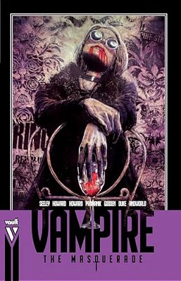 Vampire: The Masquerade (Compact Edition)-..