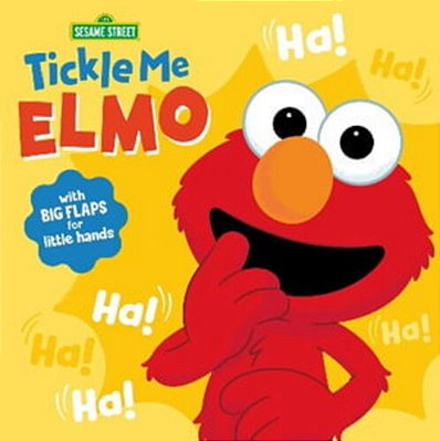 Tickle Me Elmo (Sesame Street)-..