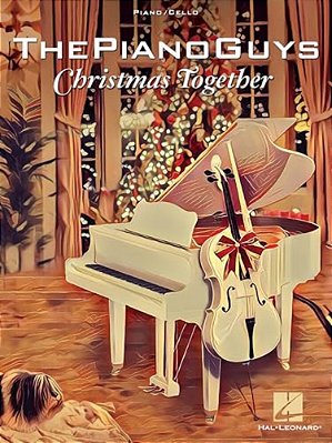 The Piano Guys - Christmas Together: Piano Solo With Optional Cello-..