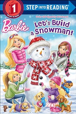 Let's Build A Snowman-..