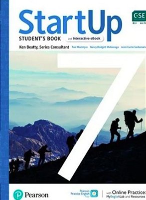 Startup 7 Sb & Interactive Ebook With Online Practice, Digital Resources & App..-