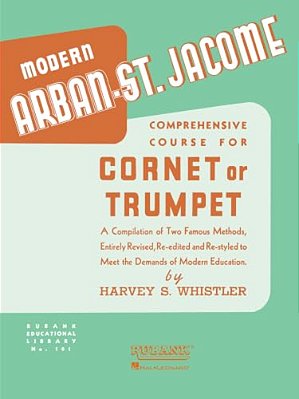 Arban-St Jacome Method For Cornet Or Trumpet-..