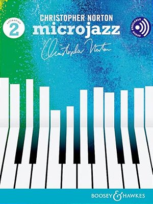 Norton: Microjazz Collection 2 For Piano Revised Edition With Audio Online-..