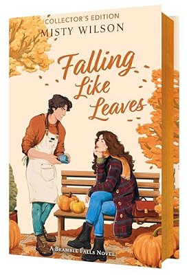 Falling Like Leaves (Collector's Edition)-..