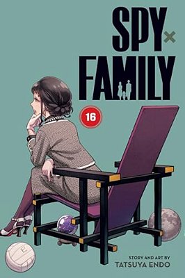 Spy X Family, Vol. 16-..