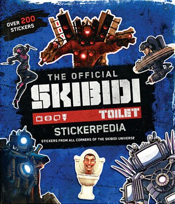 Skibidi Stickerpedia-..