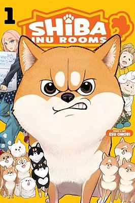 Shiba Inu Rooms, Vol. 1-..