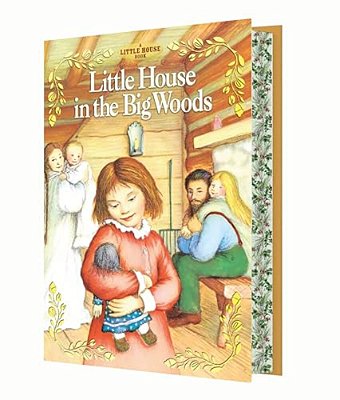 Little House In The Big Woods Deluxe Collector's Edition-..